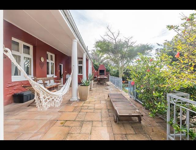 3 BEDROOM HOUSE FOR SALE IN MUIZENBERG